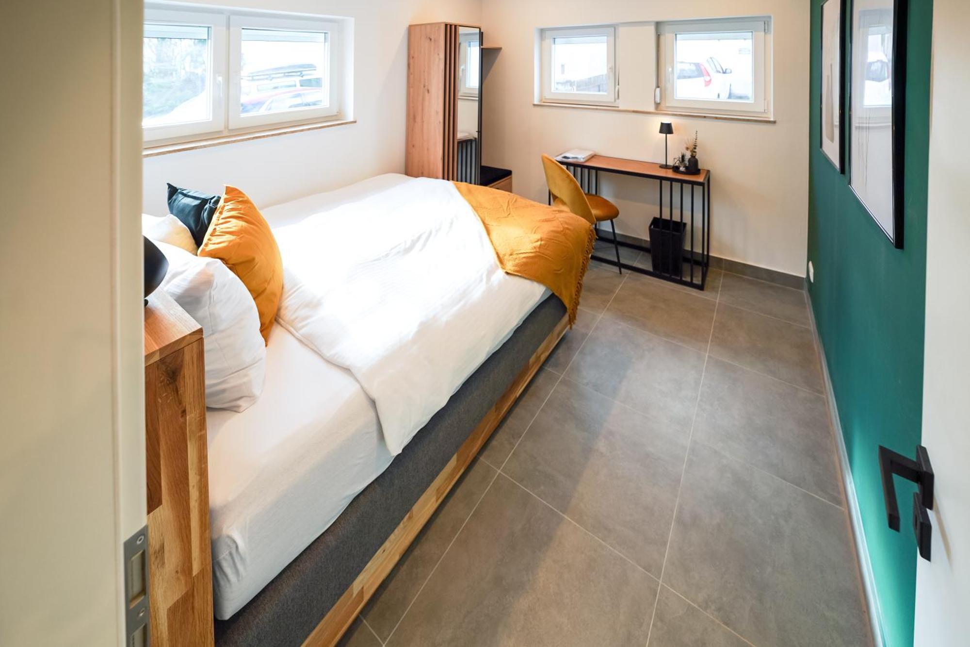 Seezeit Ferienwohnungen & Seminarhaus Am Ammersee Dießen am Ammersee エクステリア 写真